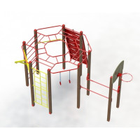 Гімнастичний комплекс Павук